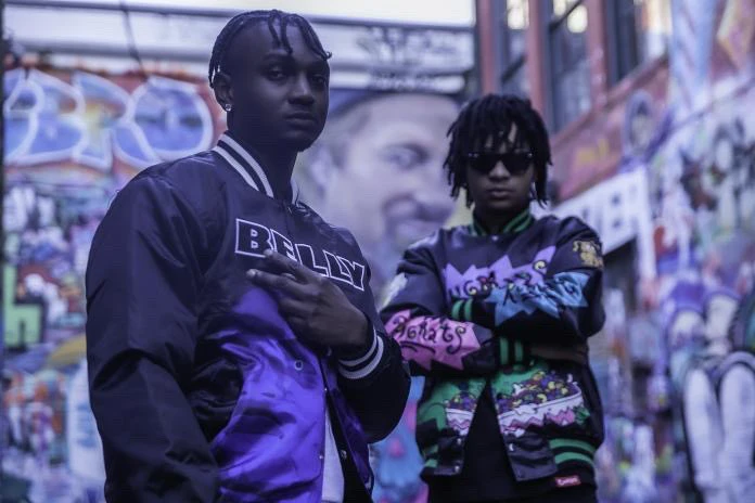 Born & Raised Baltimore Music Producer $pook