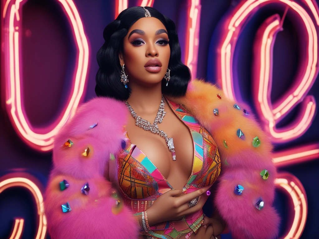 Cardi B: A Bronx-Born Hip-Hop Sensation’s Inspiring Journey