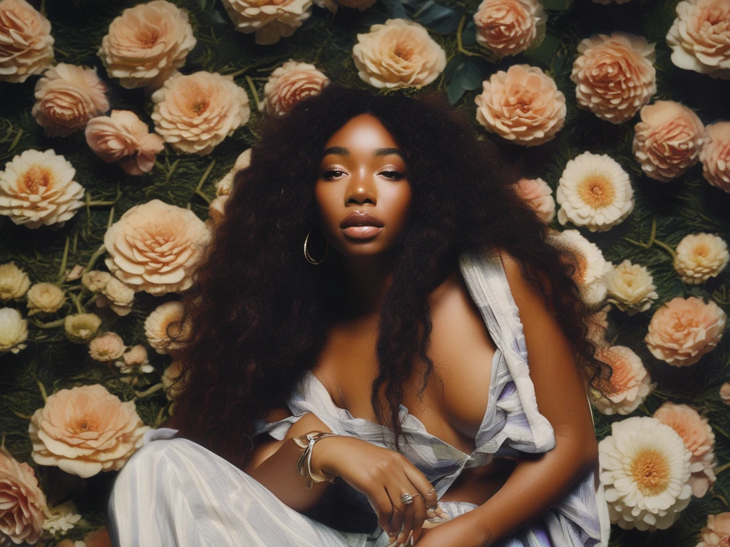 From New Jersey to Global Sensation: The Authenticity of SZA’s Musical Evolution